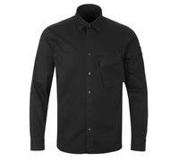Belstaff Scale Garment-Dyed Cotton-Twill Shirt - XL