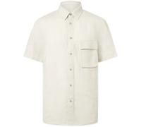 Belstaff Scale Short Sleeve Shirt - Silver Birch XXL XXL