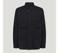 Belstaff Service Fieldmaster Jacket Black Size: SIZE L