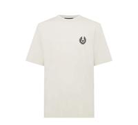 Belstaff Shadow T-Shirt Silver Birch