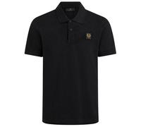 Belstaff Short Sleeve Polo Shirt - Black XL XL
