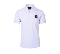 Belstaff Cotton-Piqué Polo Shirt - S