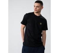 Short Sleeve T Shirt Black, XXXL