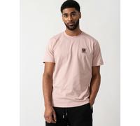 Belstaff Mens Belstaff T-Shirt - Colour: Dusk Pink - Size: XL