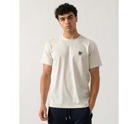 Belstaff Mens Belstaff T-Shirt - Colour: Silver Birch - Size: Large Large