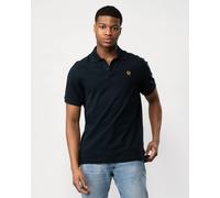 Belstaff Short Sleeved Mens Polo - Dark Ink