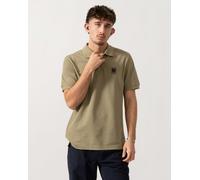 Short Sleeve Polo Shirt Fatigue Green, XXL