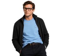 Belstaff Signature London Retro Micro Striped Iconic Tee Cotton T-Shirt M
