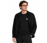 Belstaff Signature London Retro Phoenix Patch T-Shirt Cotton Regular Fit 2XL