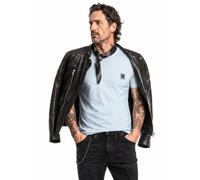 Belstaff Signature London Retro Phoenix Patch T-Shirt Cotton Regular Fit S