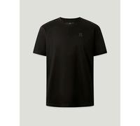 Belstaff Steel Mens T-Shirt - Black - Black - L