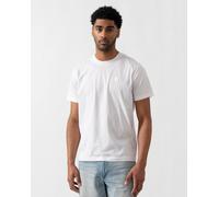Steel T-Shirt- male- Belstaff- T-Shirts- White- XL- Tops XL