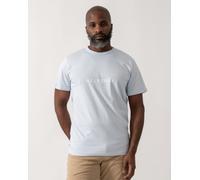 Belstaff Surface Mens T-Shirt - Sky Blue - Sky Blue - XL