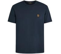 Belstaff Men's Patch Logo T-Shirt Dark Ink