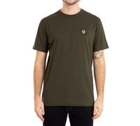 Belstaff Logo T-Shirt - Tile Green - 100055-TLG LOGO T-SHIRT Colour: T