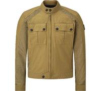 Belstaff Temple Motorcycle Motorbike Technical Nylon Textile Jacket Olive
