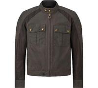 Belstaff Temple Motorcycle Motorbike Waxed Cotton Jacket Mahogany