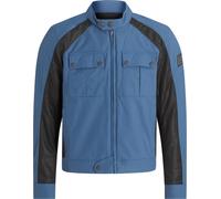 BELSTAFF TEMPLE textile jacket insignia blue XL