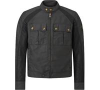 BELSTAFF TEMPLE wax cotton Textiljacke schwarz XXL