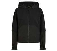 Belstaff Torque Black Zip-Up Sweatshirt - L