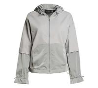 Belstaff Torque Grey Zip-Up Sweatshirt - XL