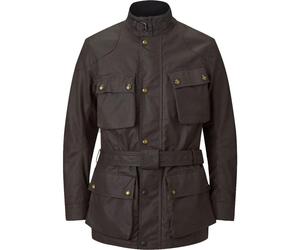 Belstaff Trialmaste Motorcycle Motorbike Waxed Cotton Jacket Mahogany
