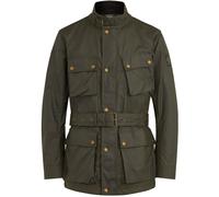 Belstaff Trialmaster Jacket - Faded Olive 46 46