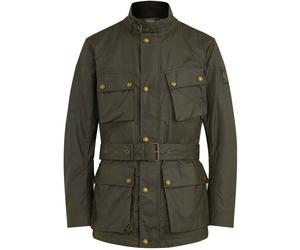 Belstaff Trialmaster Jacket - Faded Olive 46 46