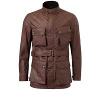 Belstaff Trialmaster Jacket - Oxblood 40 40