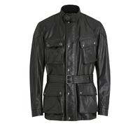 Belstaff Trialmaster leather jacket - Black 52-54
