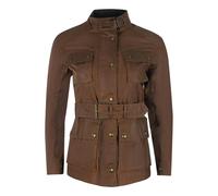 Belstaff Trialmaster Light Brown Motorcycle Jacket - XXS
