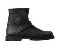 Belstaff Trialmaster Motorbike Motorcycle Leather Boots Black