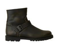 Belstaff Trialmaster Motorbike Motorcycle Leather Boots Brown