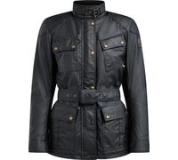 BELSTAFF TRIALMASTER PRO W women's textile jacket black 36