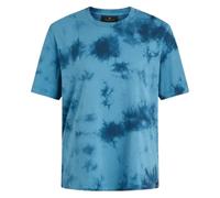 Belstaff Unisex Adult Wave Dyed T-Shirt / S Ocean Blue SY1476