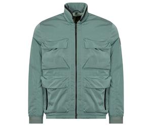 Belstaff Varial Jacket - Steel Green - XS