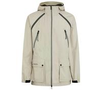Belstaff Vent Fawn Wind Proof Jacket - Cream - S