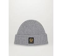 Belstaff Watch Beanie - Pale Grey
