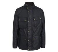 Belstaff Womens Black Fieldmaster Jacket