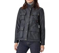 Belstaff Womens Dark Navy Fieldmaster Jacket
