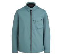 Belstaff Womens Dark Steel Green Sirocco Motorcycle Jacket