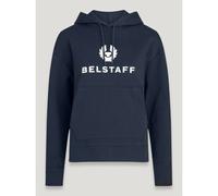 Belstaff Womens Deep Navy Rio Hoodie