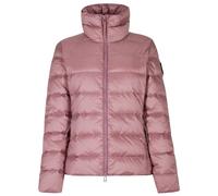 Belstaff Womens Laurel Rose Pink Down Jacket - Size 2XS