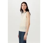 Belstaff Womens Natural Anchor Vest