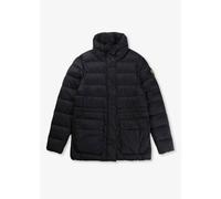 BELSTAFF Womens Sepal Down Jacket In Black Size: 10, Colour: Black Fabric