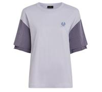 Belstaff Women's Sol Violet Purple T-Shirt | Size: Small Belstaff Purple S