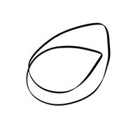 Belt 1965H6 Non-Elastic (47808-44916) Tumble Dryer 481235818186 Whirlpool