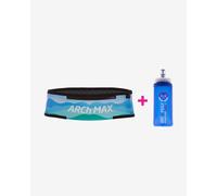 Belt ARCh MAX Pro Zip + 1 Soft Flask 300 ml Blue Black - L-XL