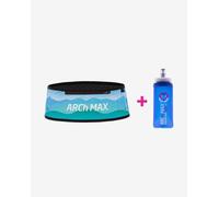 Belt ARCh MAX PRO Zip Plus + 1 Soft Flask 300 ml Blue Black - S-M