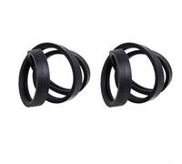 Belt Assembly 265-296-154537-001 for Vermeer BC600XL Built for Durability and Stable Mechanical Integration (2PCS)